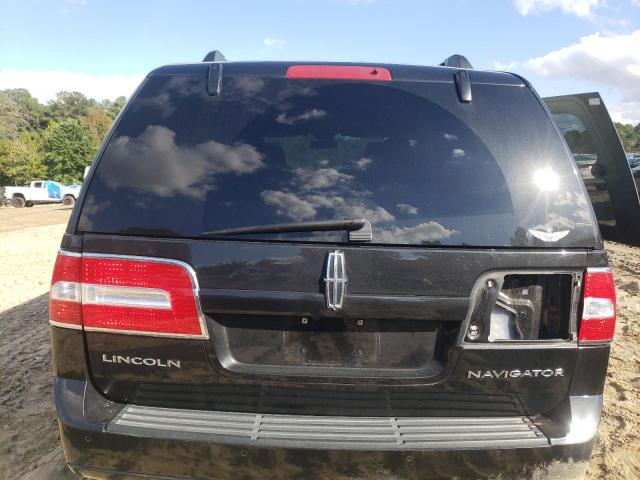 5LMJJ2J56DEL07066 - 2013 LINCOLN NAVIGATOR BLACK photo 6