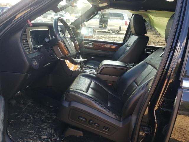 5LMJJ2J56DEL07066 - 2013 LINCOLN NAVIGATOR BLACK photo 7