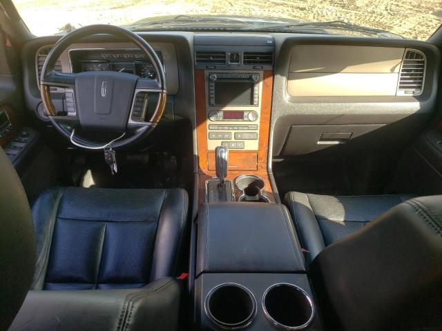 5LMJJ2J56DEL07066 - 2013 LINCOLN NAVIGATOR BLACK photo 8