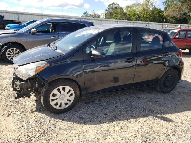 2017 TOYOTA YARIS L, 