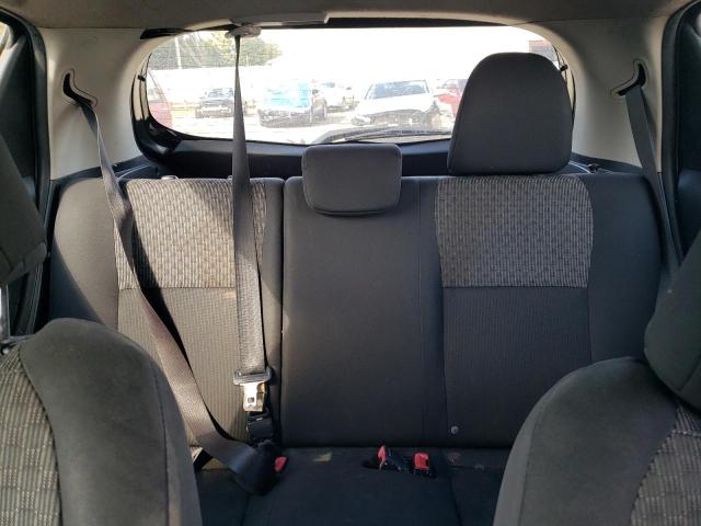 VNKKTUD31HA080062 - 2017 TOYOTA YARIS L BLACK photo 10