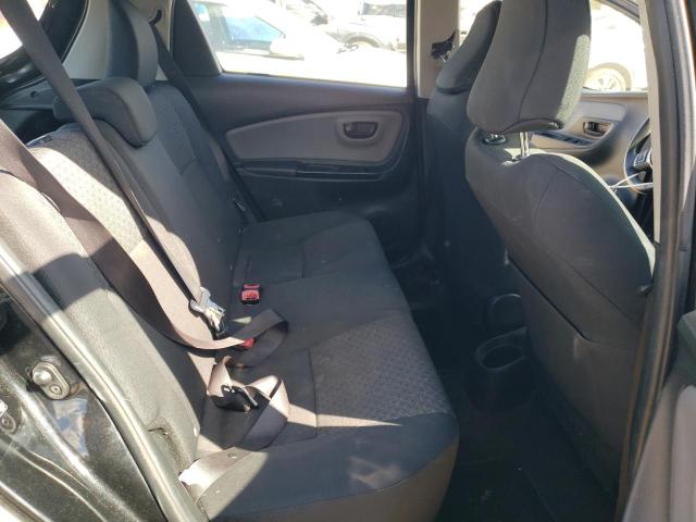 VNKKTUD31HA080062 - 2017 TOYOTA YARIS L BLACK photo 11