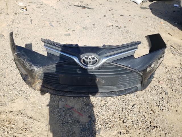 VNKKTUD31HA080062 - 2017 TOYOTA YARIS L BLACK photo 13