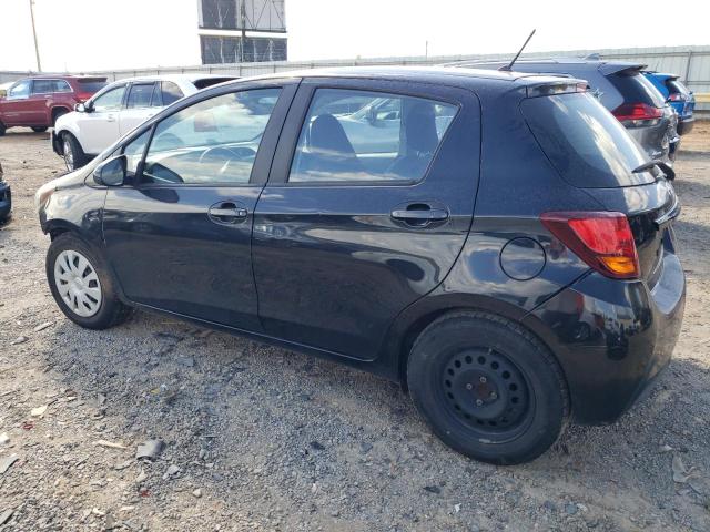 VNKKTUD31HA080062 - 2017 TOYOTA YARIS L BLACK photo 2
