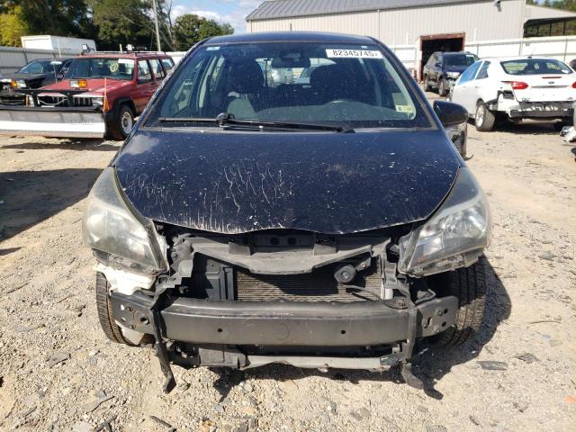 VNKKTUD31HA080062 - 2017 TOYOTA YARIS L BLACK photo 5