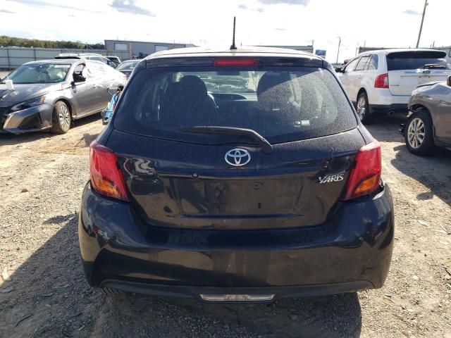 VNKKTUD31HA080062 - 2017 TOYOTA YARIS L BLACK photo 6