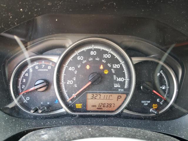 VNKKTUD31HA080062 - 2017 TOYOTA YARIS L BLACK photo 9