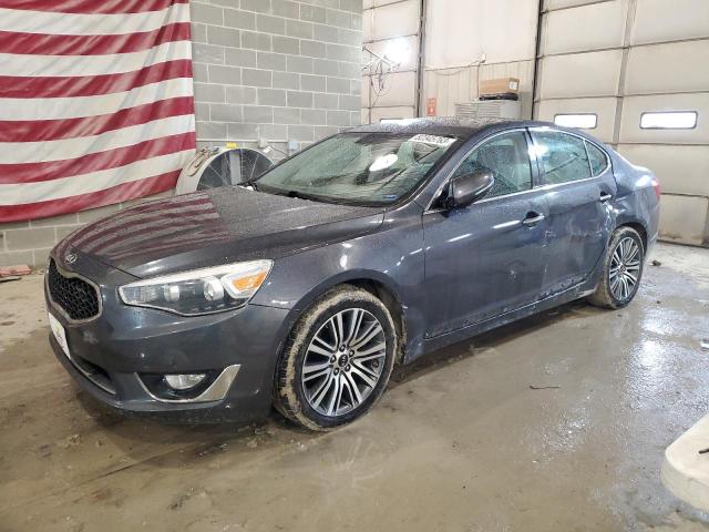 2015 KIA CADENZA PREMIUM, 