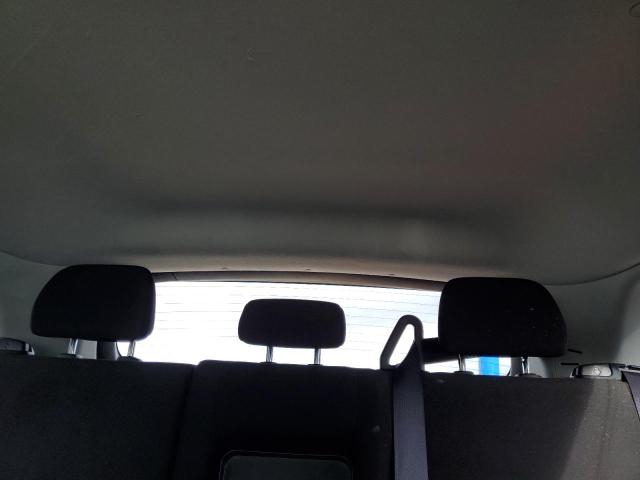 JA4AP3AU6KU034128 - 2019 MITSUBISHI OUTLANDER ES Білий фото 10