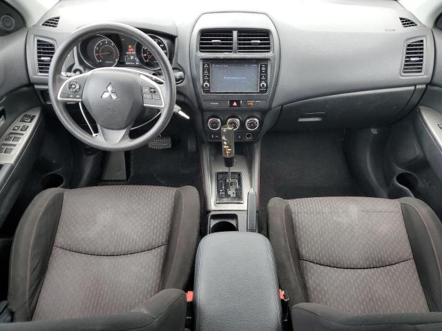 JA4AP3AU6KU034128 - 2019 MITSUBISHI OUTLANDER ES Білий фото 8