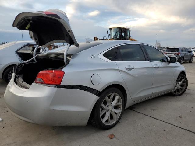 2G1125S36F9137082 - 2015 CHEVROLET IMPALA LT SILVER photo 3