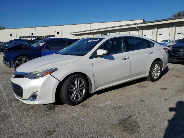 2015 TOYOTA AVALON XLE, 