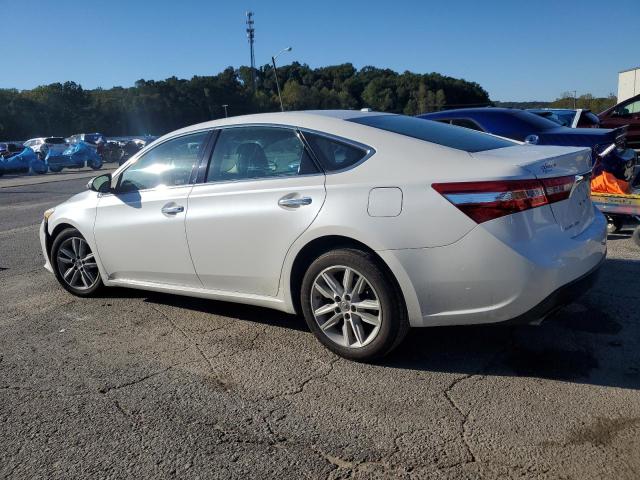 4T1BK1EB4FU142609 - 2015 TOYOTA AVALON XLE 白色 照片 2