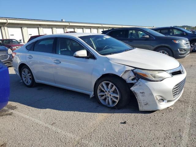 4T1BK1EB4FU142609 - 2015 TOYOTA AVALON XLE 白色 照片 4