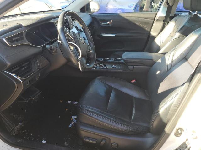 4T1BK1EB4FU142609 - 2015 TOYOTA AVALON XLE 白色 照片 7