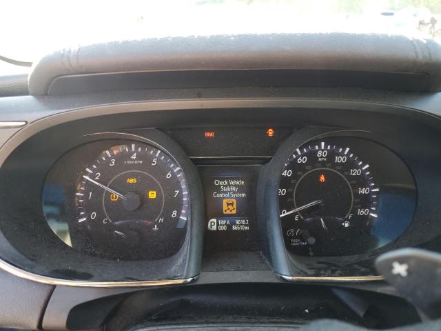 4T1BK1EB4FU142609 - 2015 TOYOTA AVALON XLE 白色 照片 9