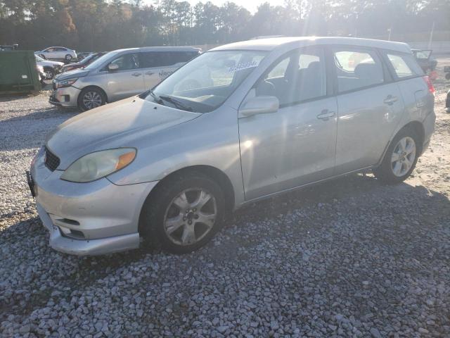 2T1KR32E23C093476 - 2003 TOYOTA COROLLA MA XR SILVER photo 1