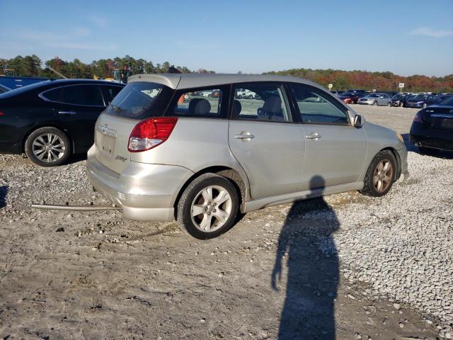 2T1KR32E23C093476 - 2003 TOYOTA COROLLA MA XR SILVER photo 3