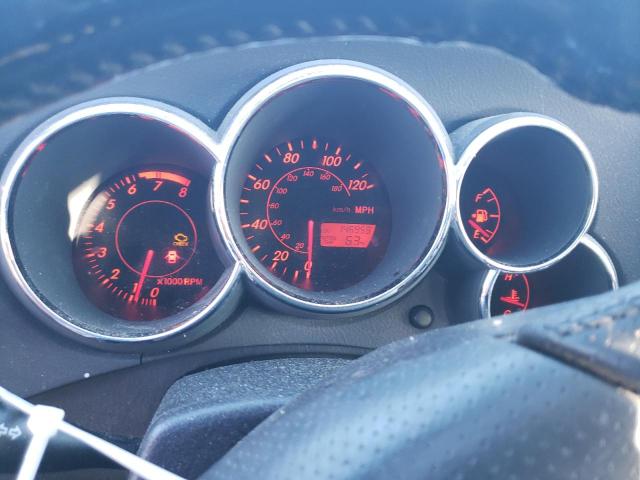 2T1KR32E23C093476 - 2003 TOYOTA COROLLA MA XR SILVER photo 9