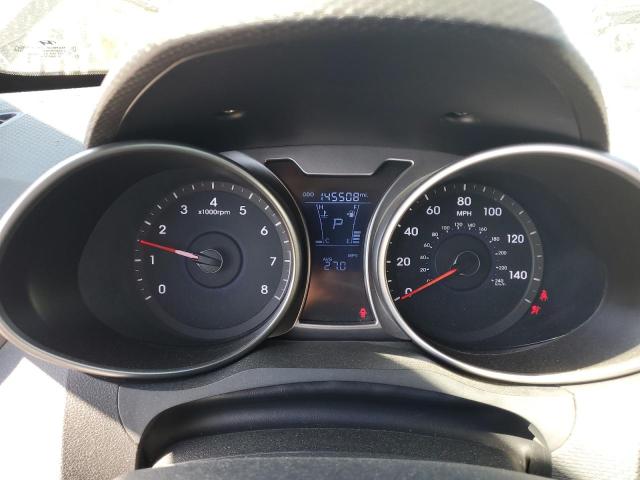 KMHTC6AD4FU244773 - 2015 HYUNDAI VELOSTER GRAY photo 9