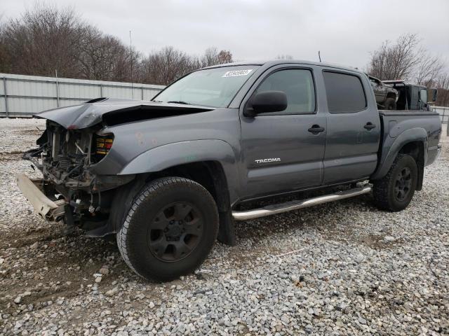 2009 TOYOTA TACOMA DOUBLE CAB PRERUNNER, 