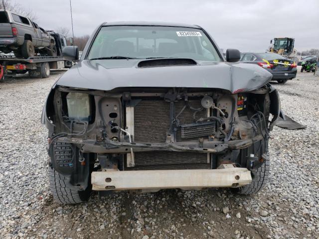 3TMJU62N99M080154 - 2009 TOYOTA TACOMA DOUBLE CAB PRERUNNER GRAY photo 5