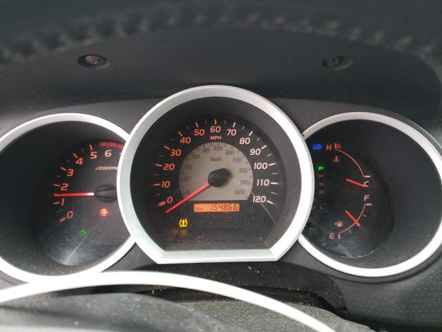 3TMJU62N99M080154 - 2009 TOYOTA TACOMA DOUBLE CAB PRERUNNER GRAY photo 9