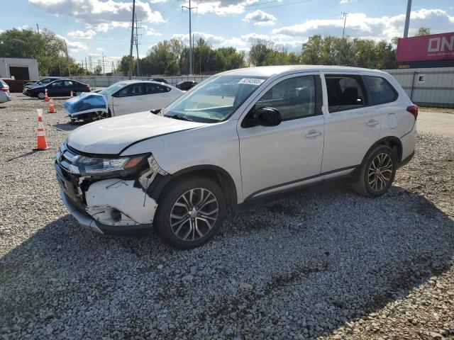 2016 MITSUBISHI OUTLANDER ES, 