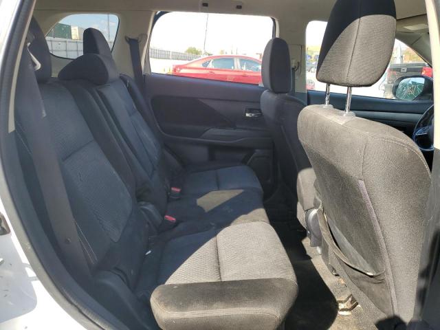 JA4AD2A34GZ020927 - 2016 MITSUBISHI OUTLANDER ES Blanco foto 10