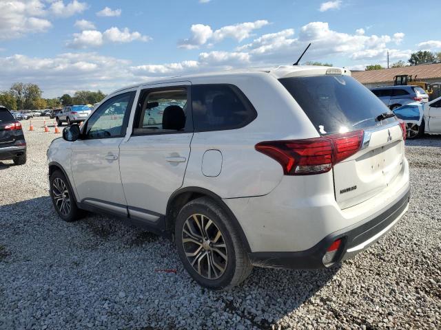JA4AD2A34GZ020927 - 2016 MITSUBISHI OUTLANDER ES Blanco foto 2