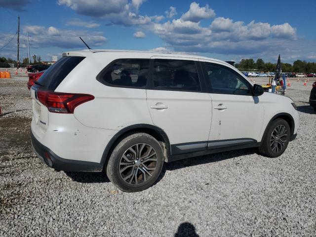 JA4AD2A34GZ020927 - 2016 MITSUBISHI OUTLANDER ES Blanco foto 3