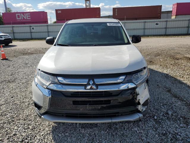 JA4AD2A34GZ020927 - 2016 MITSUBISHI OUTLANDER ES Blanco foto 5