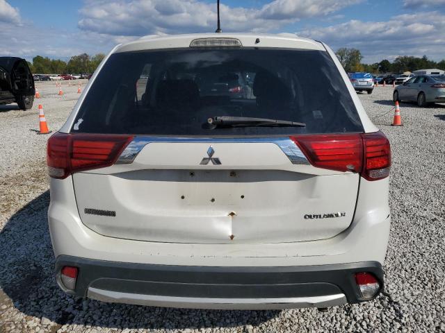 JA4AD2A34GZ020927 - 2016 MITSUBISHI OUTLANDER ES Blanco foto 6
