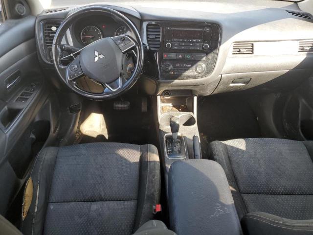 JA4AD2A34GZ020927 - 2016 MITSUBISHI OUTLANDER ES Blanco foto 8