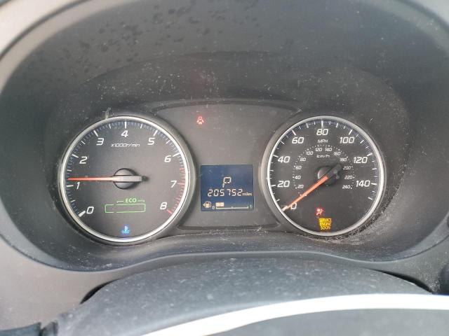 JA4AD2A34GZ020927 - 2016 MITSUBISHI OUTLANDER ES Blanco foto 9