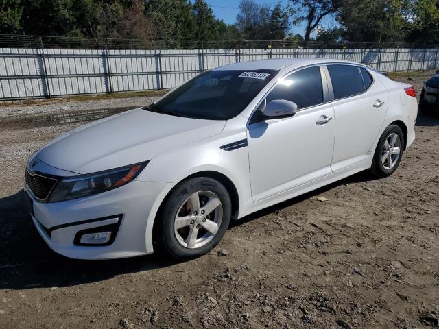 2015 KIA OPTIMA LX, 