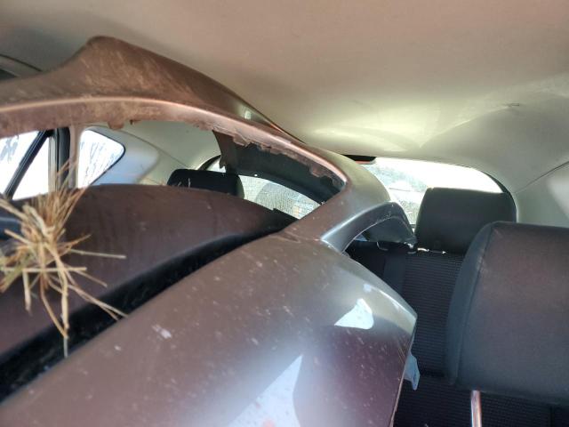 JM1BL1L79D1816820 - 2013 MAZDA 3 I SILVER photo 10