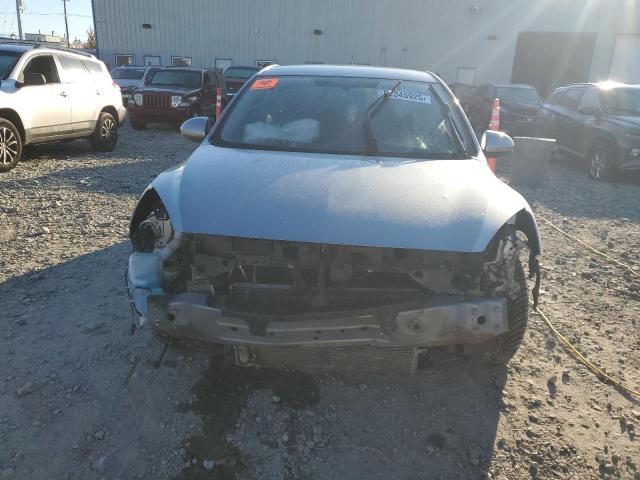 JM1BL1L79D1816820 - 2013 MAZDA 3 I SILVER photo 5
