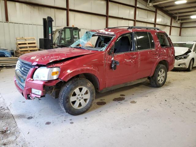 2010 FORD EXPLORER XLT, 