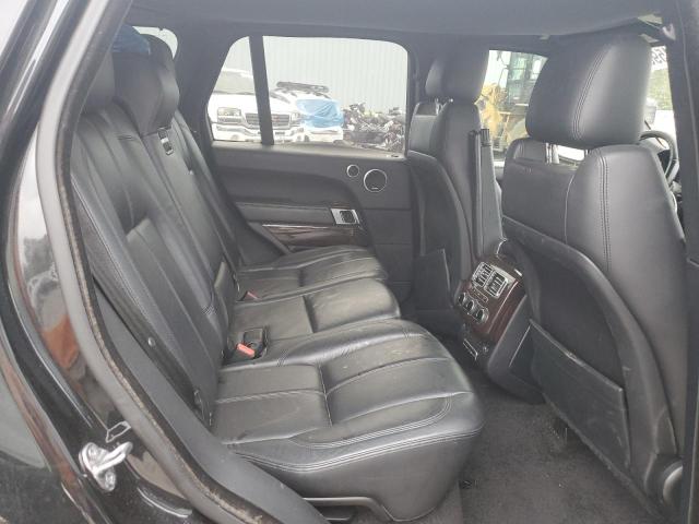 SALGR2WF4EA151753 - 2014 LAND ROVER RANGE ROVE BLACK photo 10
