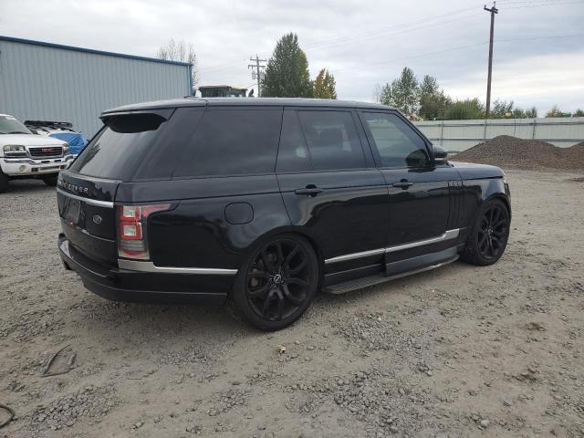 SALGR2WF4EA151753 - 2014 LAND ROVER RANGE ROVE BLACK photo 3