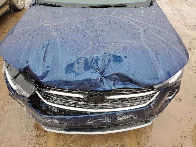 LRBFZNR43PD070001 - 2023 BUICK ENVISION ESSENCE BLUE photo 12