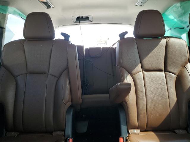 4S4WMARD7L3457252 - 2020 SUBARU ASCENT TOURING WHITE photo 10