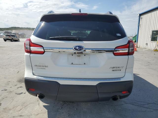 4S4WMARD7L3457252 - 2020 SUBARU ASCENT TOURING WHITE photo 6