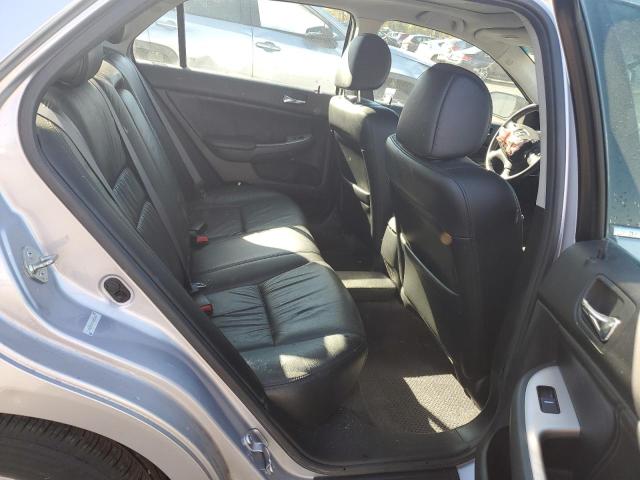 1HGCM568X4A089668 - 2004 HONDA ACCORD EX SILVER photo 10