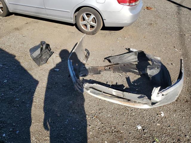 1HGCM568X4A089668 - 2004 HONDA ACCORD EX SILVER photo 12