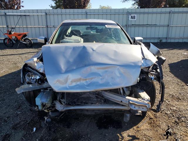 1HGCM568X4A089668 - 2004 HONDA ACCORD EX SILVER photo 5