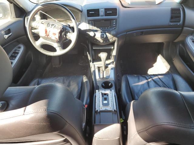 1HGCM568X4A089668 - 2004 HONDA ACCORD EX SILVER photo 8