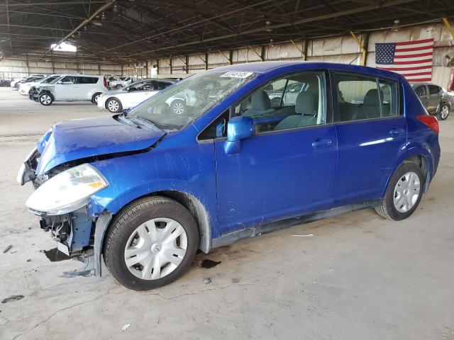 2012 NISSAN VERSA S, 