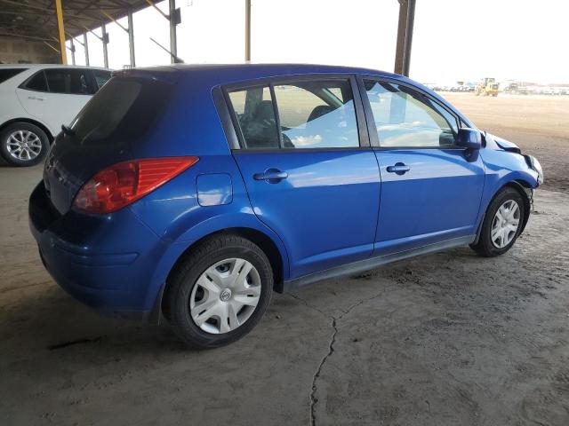 3N1BC1CP2CL381617 - 2012 NISSAN VERSA S ლურჯი ფოტო 3